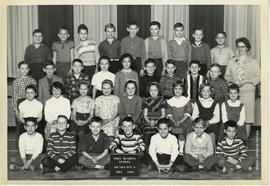West Heights Grades 3 & 4 Division 4 Class