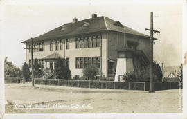 Central School, Mission City, B.C.