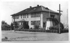 Central School, Mission City, B.C.