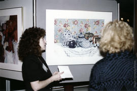 Fine Art Five, 1999 Art Show