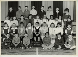 West Heights Grades 2 & 3 Division 5 Class