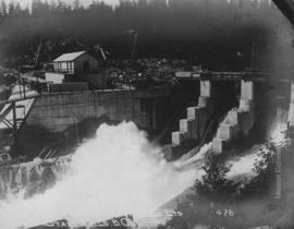 Western Canada Power Co. Ltd. Stave Falls, B.C.