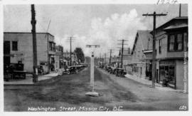 Washington Street, Mission City, B.C.