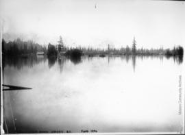 Mr. Hammersley's Ranch Agassiz B.C. Flood 1894