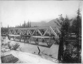 Ruby Creek Bridge
