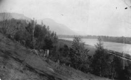 View of the Fraser River