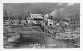 A.T. Kelliher Lumber Co. Ltd. Deroche BC