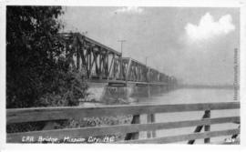 C.P.R. Bridge, Mission City, B.C.