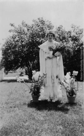 Queen Hortense, Mission B.C. May, 1937